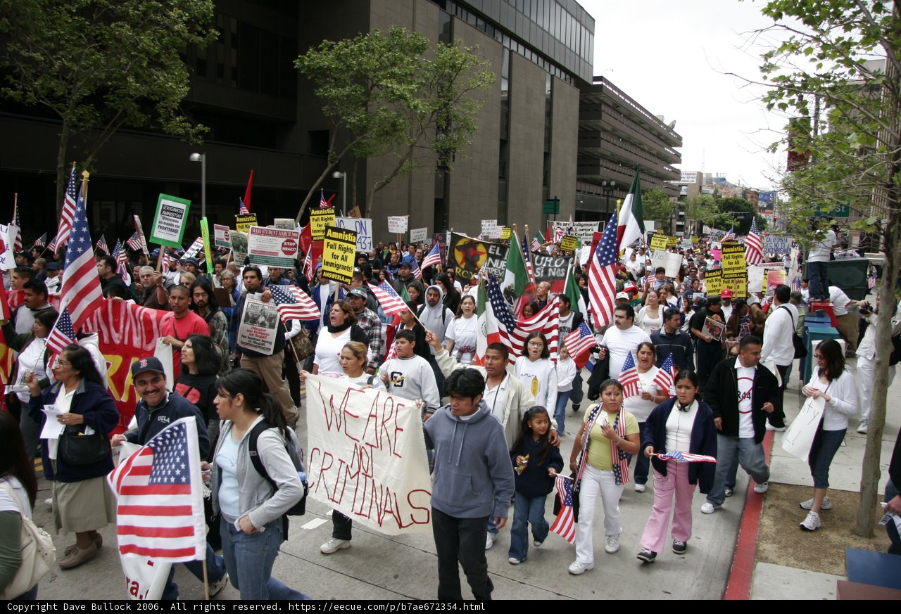Student Protest in 2006