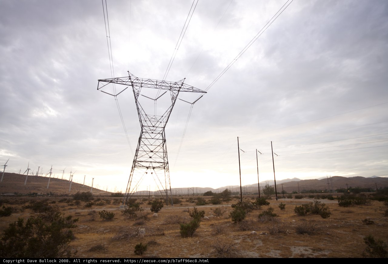 Electricity in the Desert
