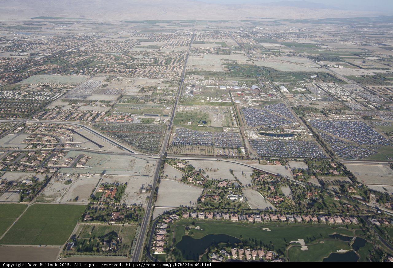 Cityscape from Above