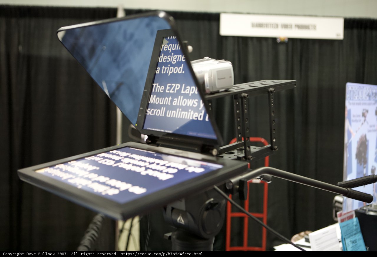 Monitor Signage