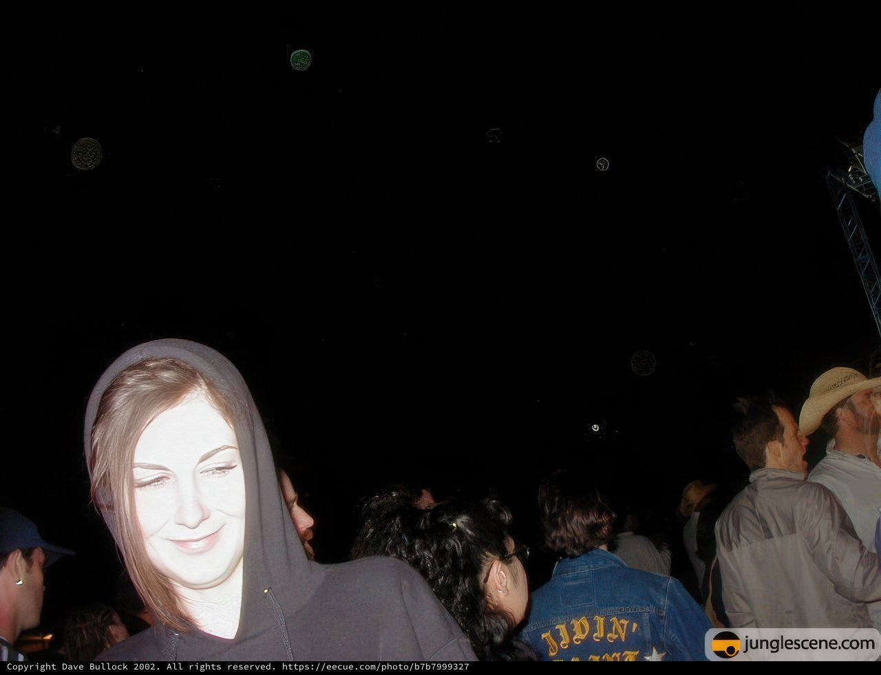 Standing out in the Crowd