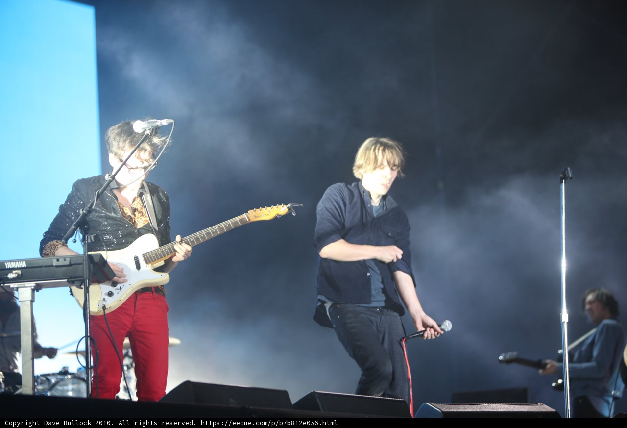 Musical Magic on Stage