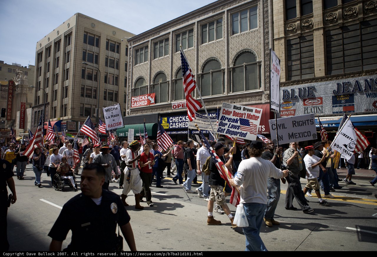 Patriotic March