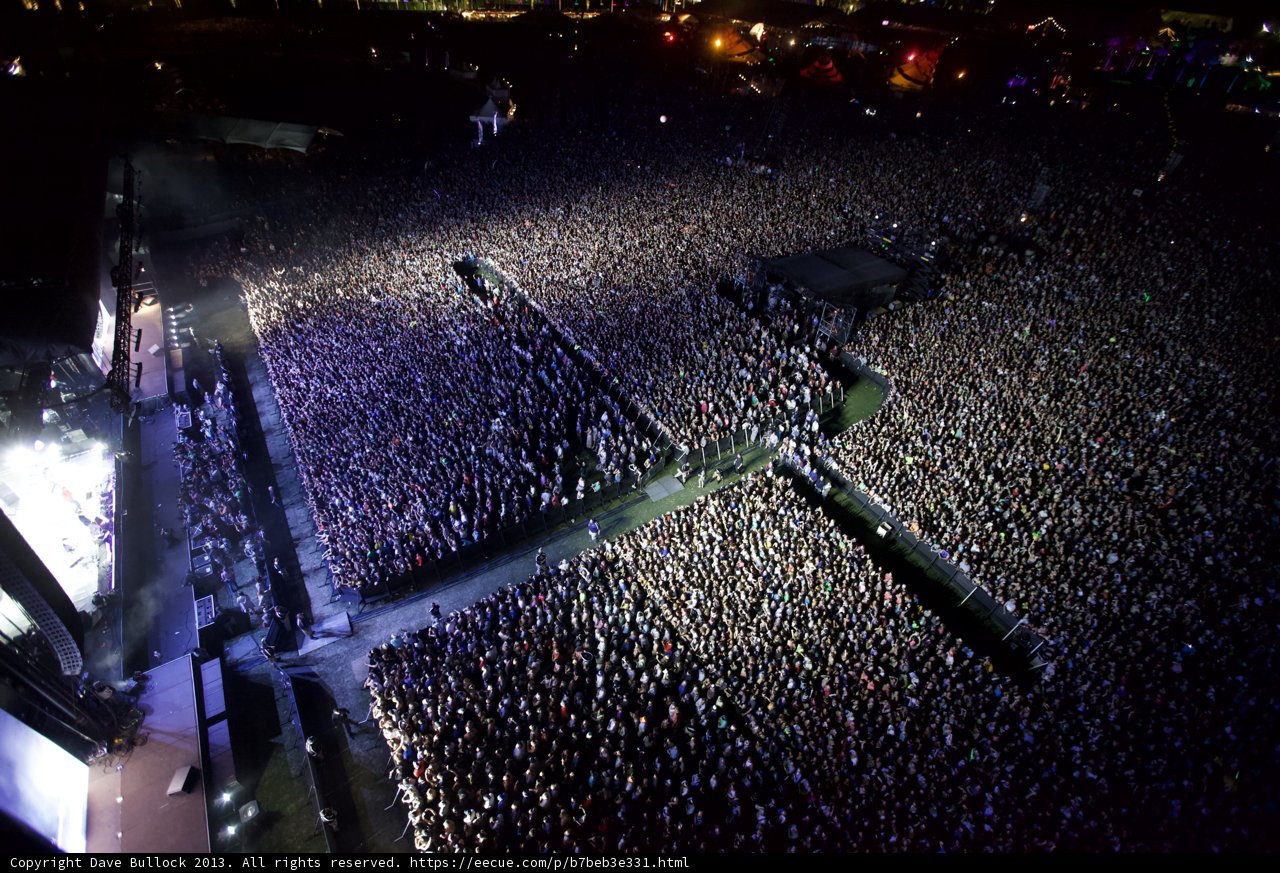 Coachella's Metropolis