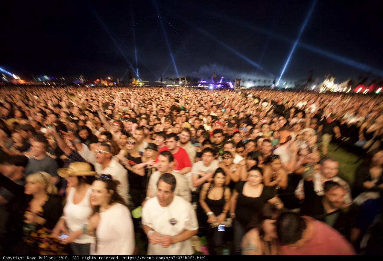 Rocking with the Crowd