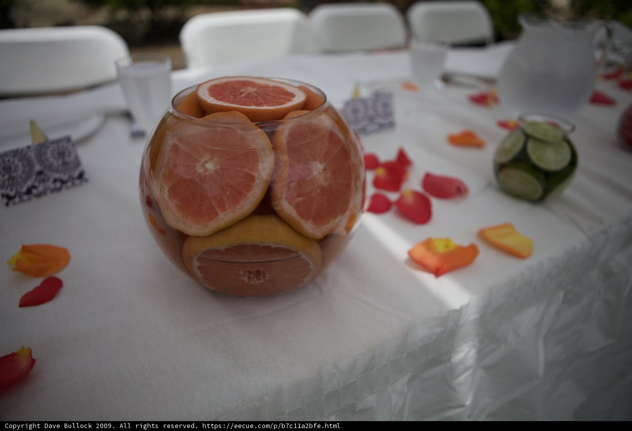 Citrus Elegance