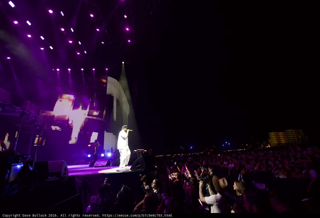 Spotlight on the Stage