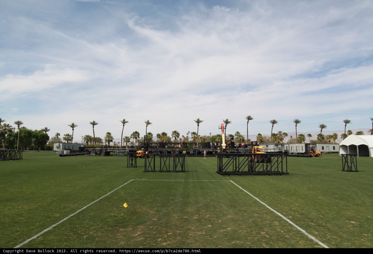 Soccer Sunday in the Field