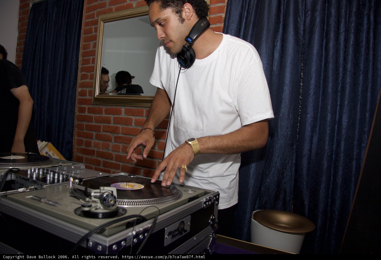 Spin Those Records