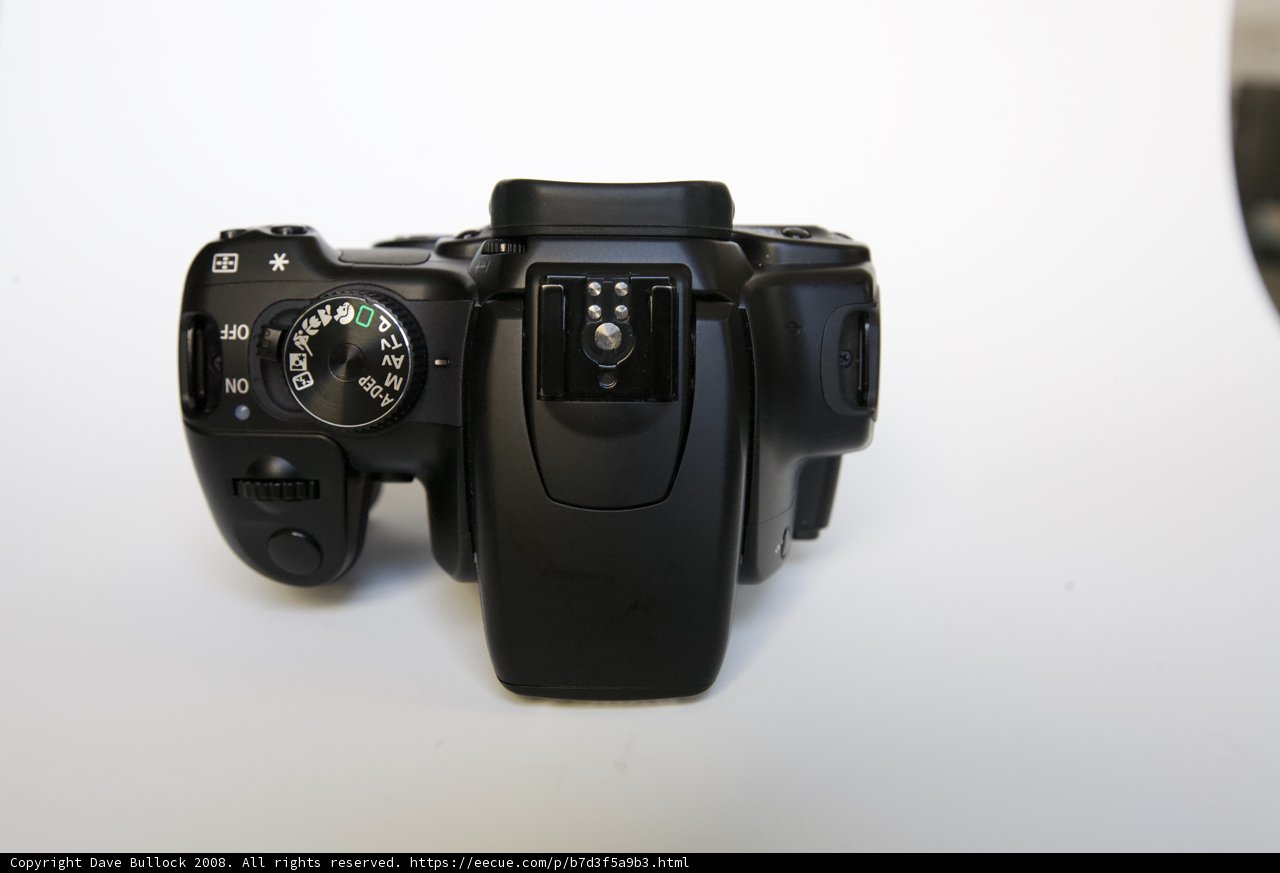 The Versatile Digital Camera