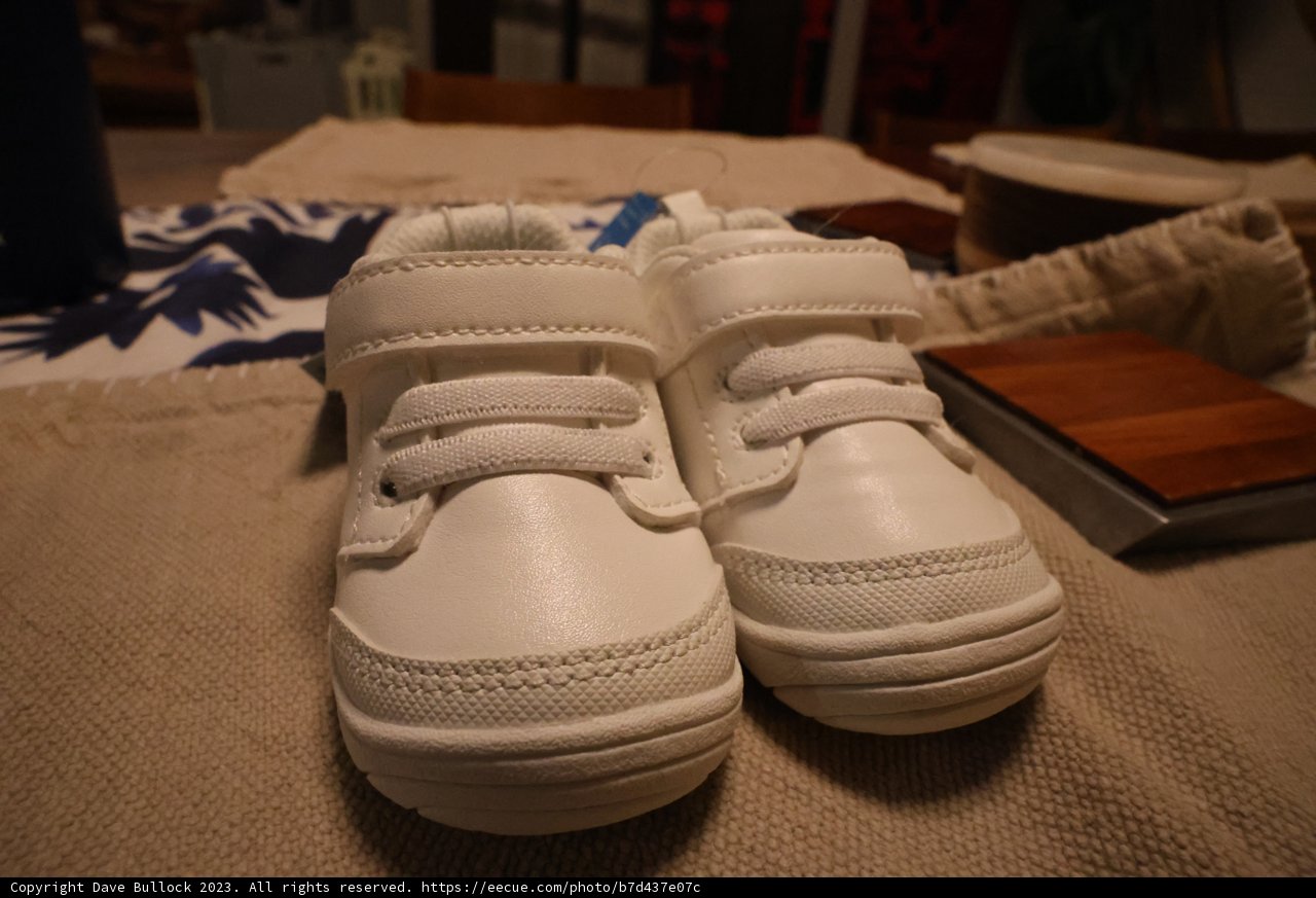 Tiny Feet