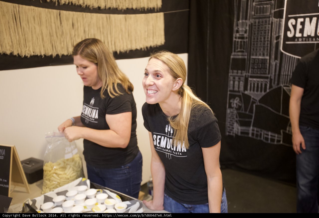 Seminary Food Truck at Nashville Food Truck Festival