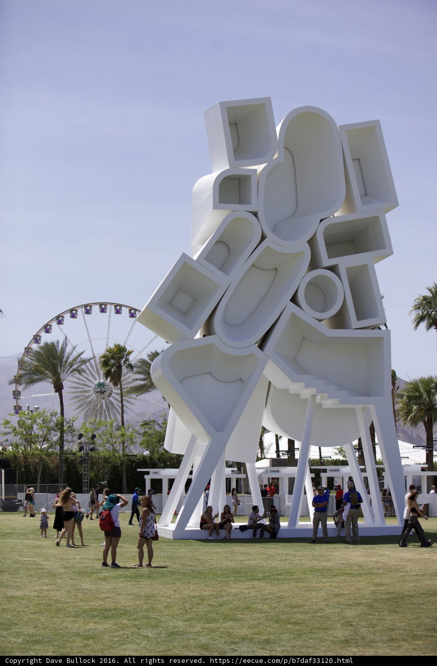 The Cube in the Park