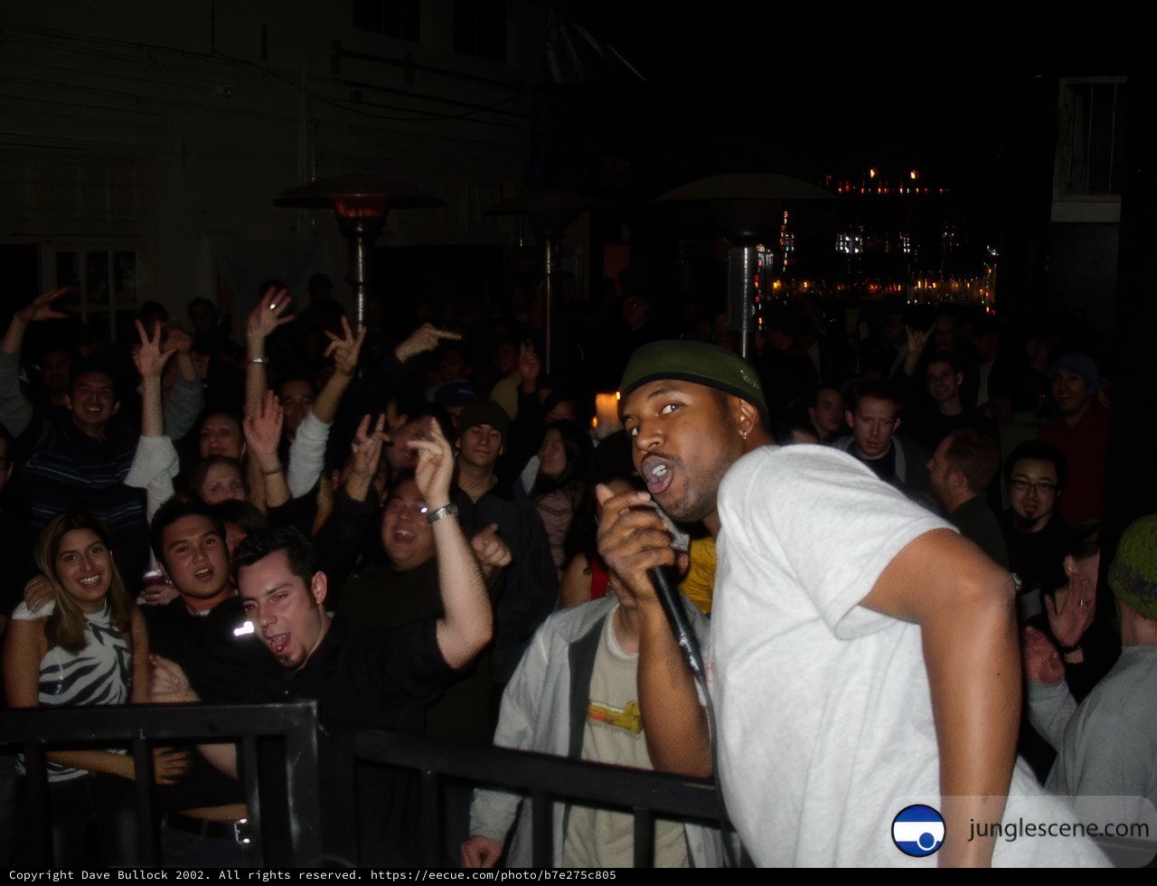 Live Performance with Martin G