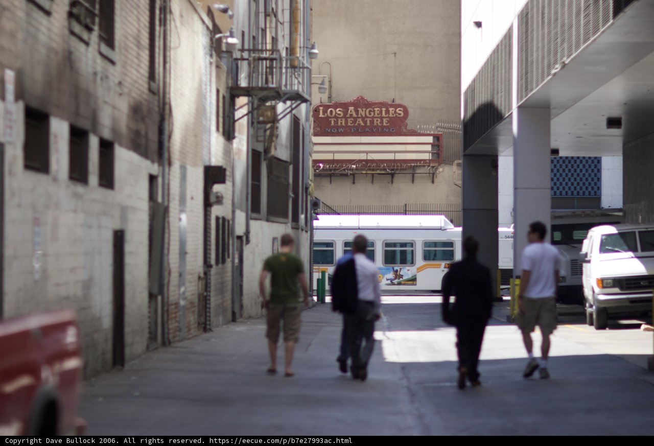 Urban Walk