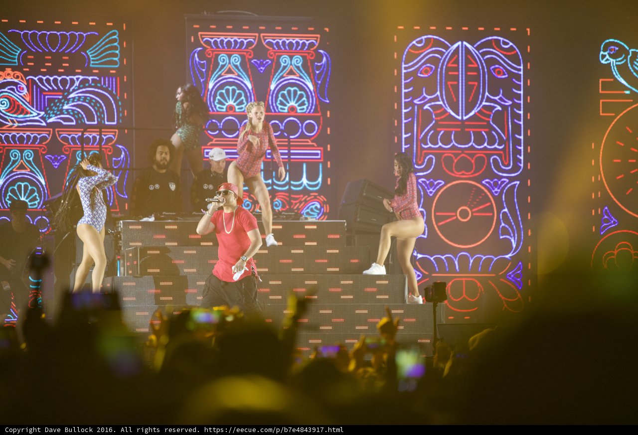 Neon Nights at Coachella