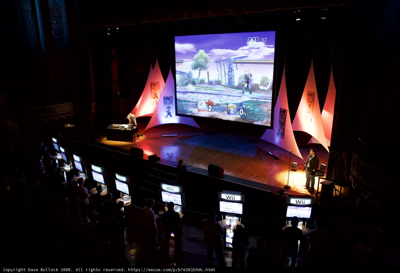 The Ultimate Gaming Experience