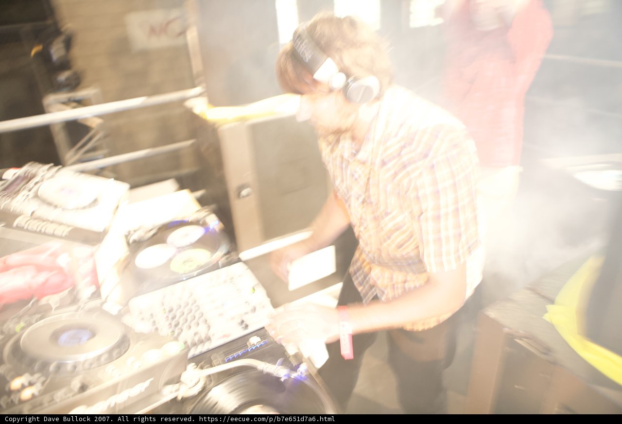 Grooving to the Beats