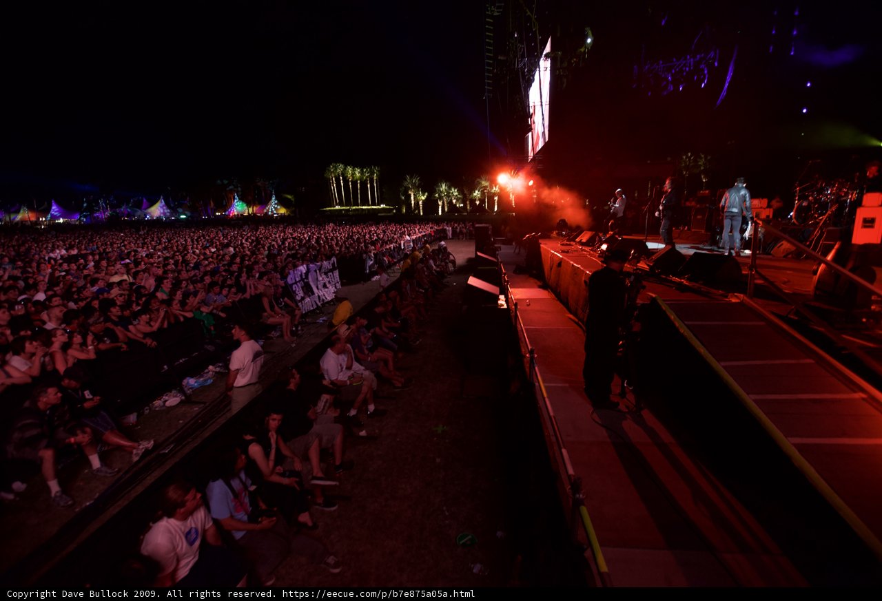 The Ultimate Rock Concert Experience