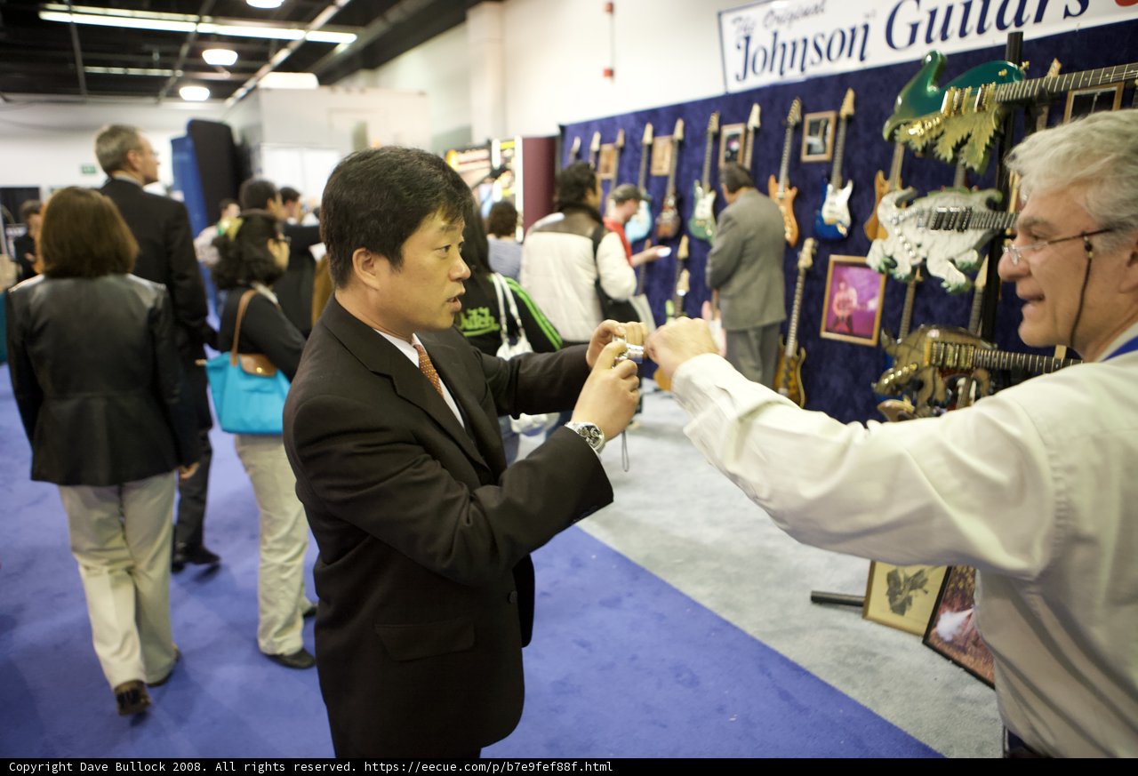 Handshake Deal