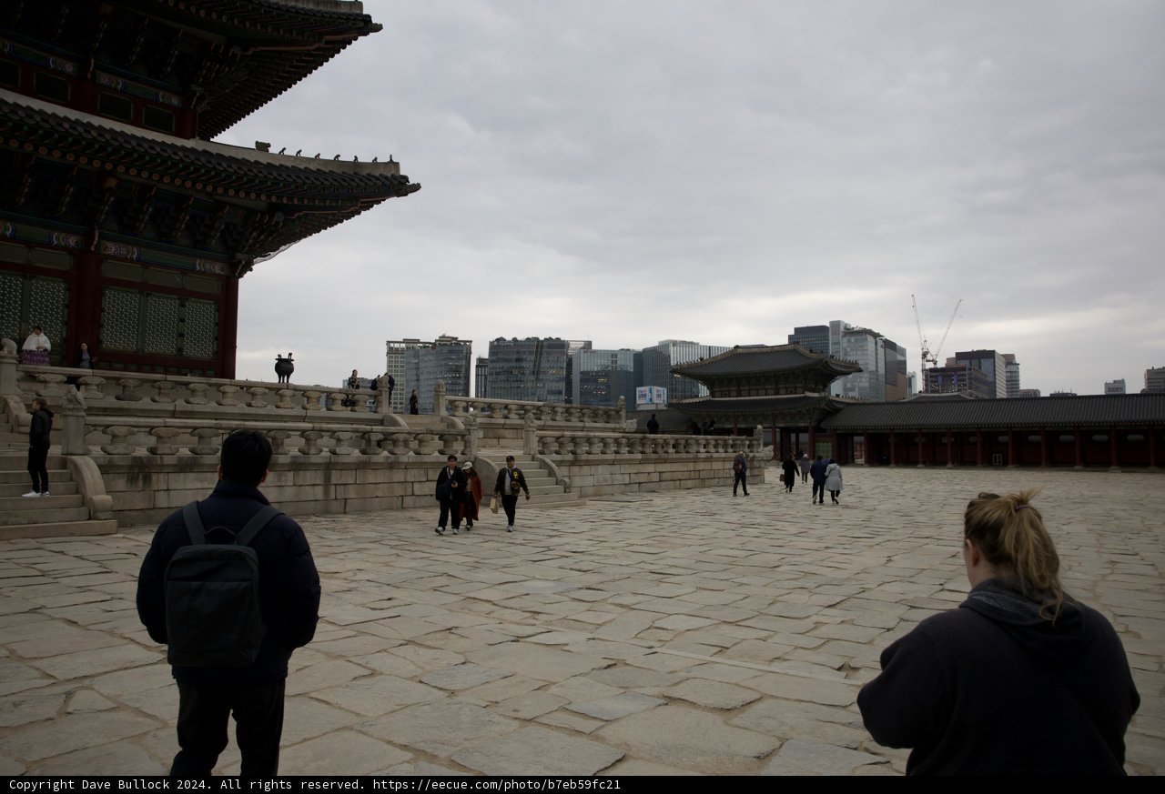The Pulse of Traditional Korea