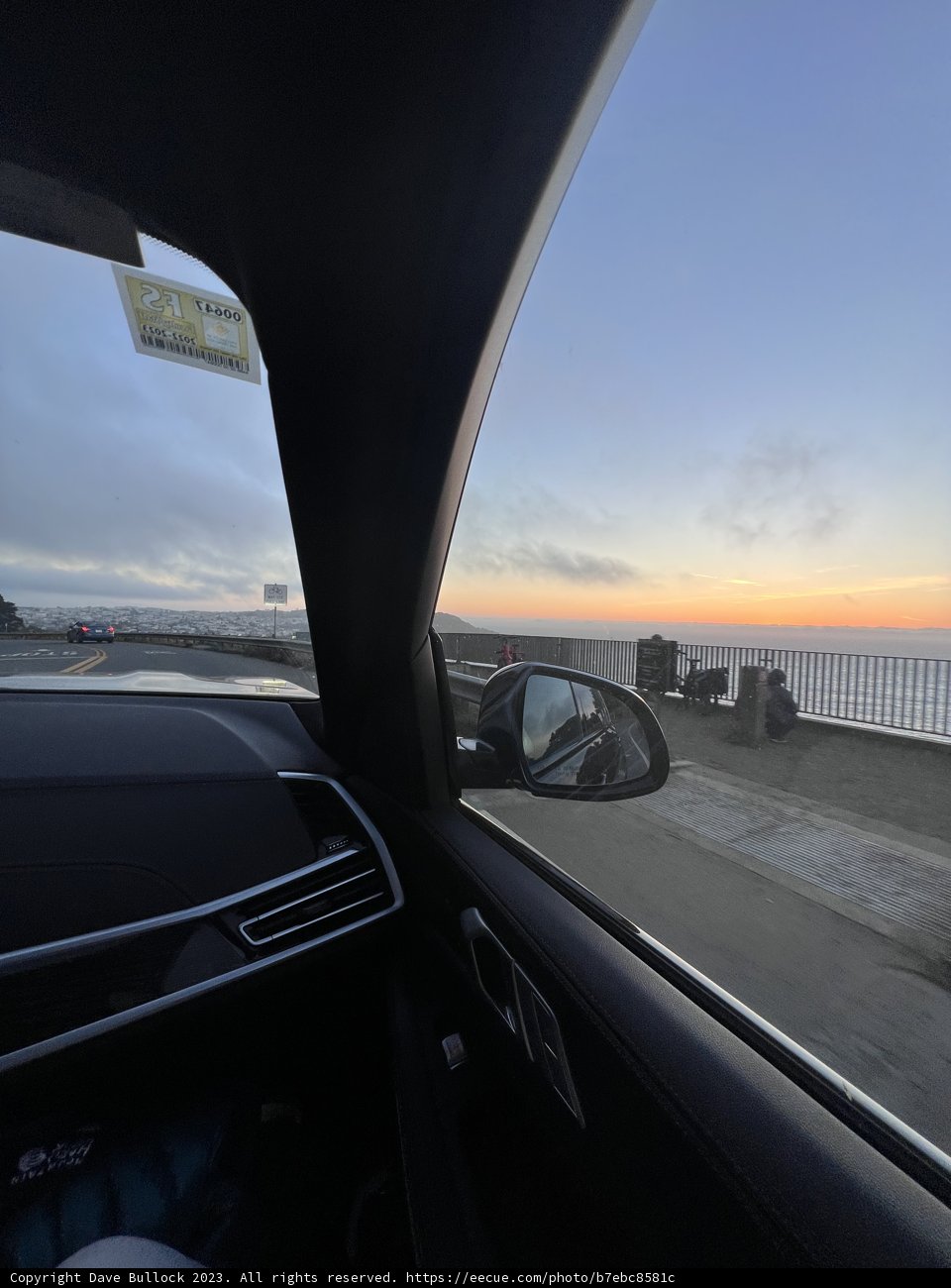 Sunset Boulevard in Presidio: A Journey Awaits