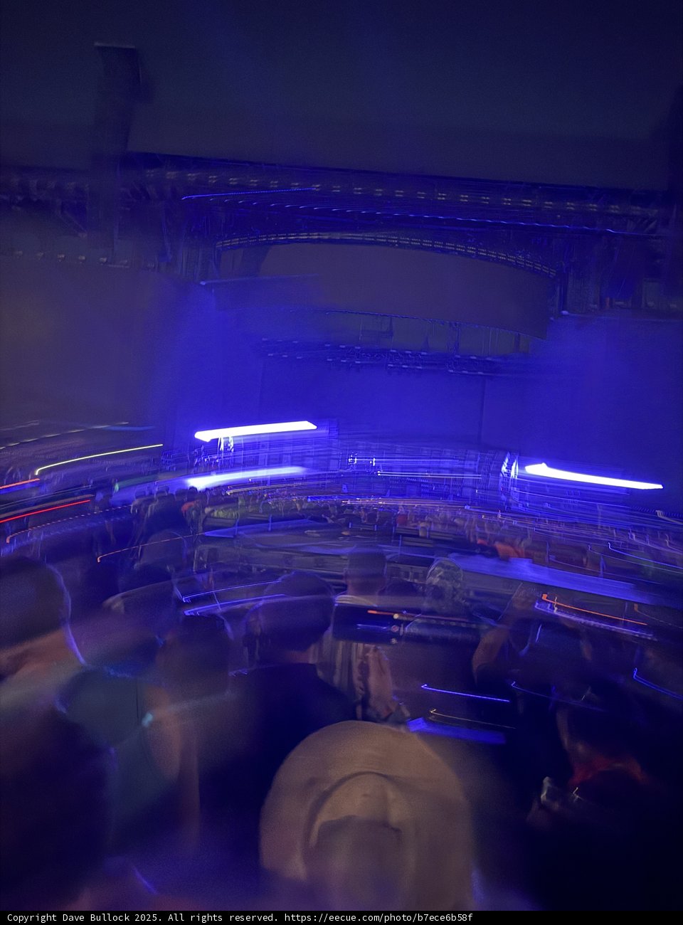 Vibrant Night at Empire Polo Club