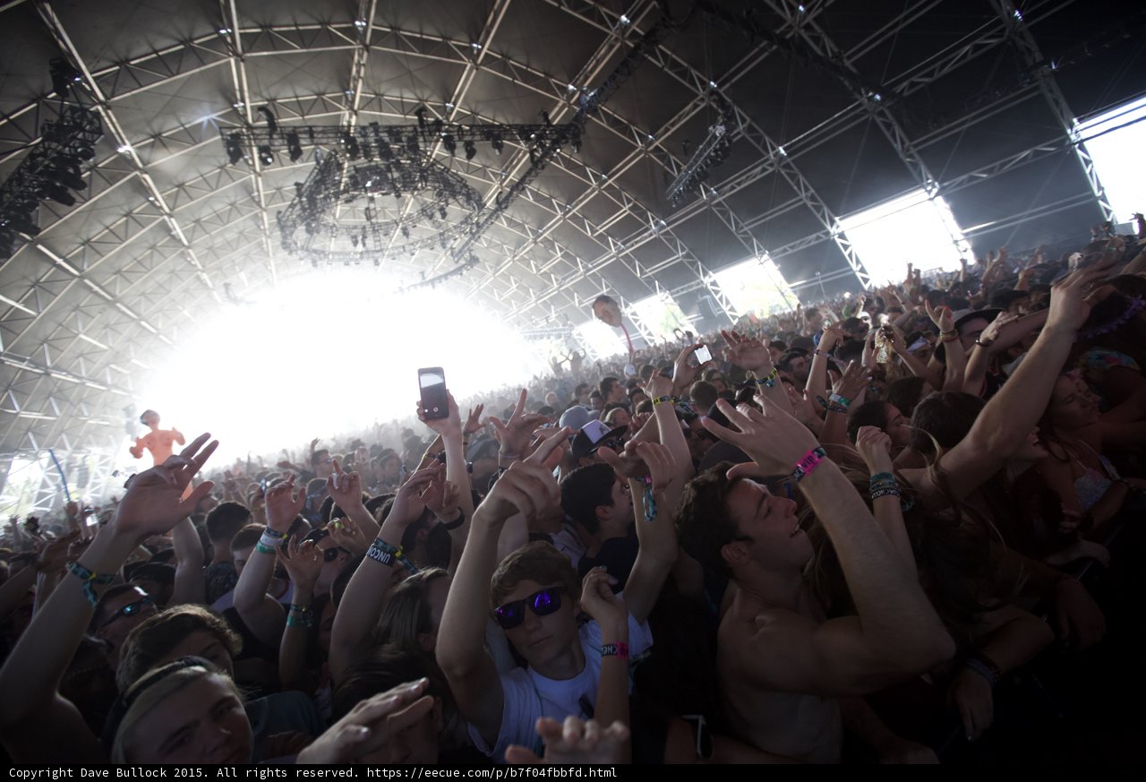 Hands Up Under the Dome