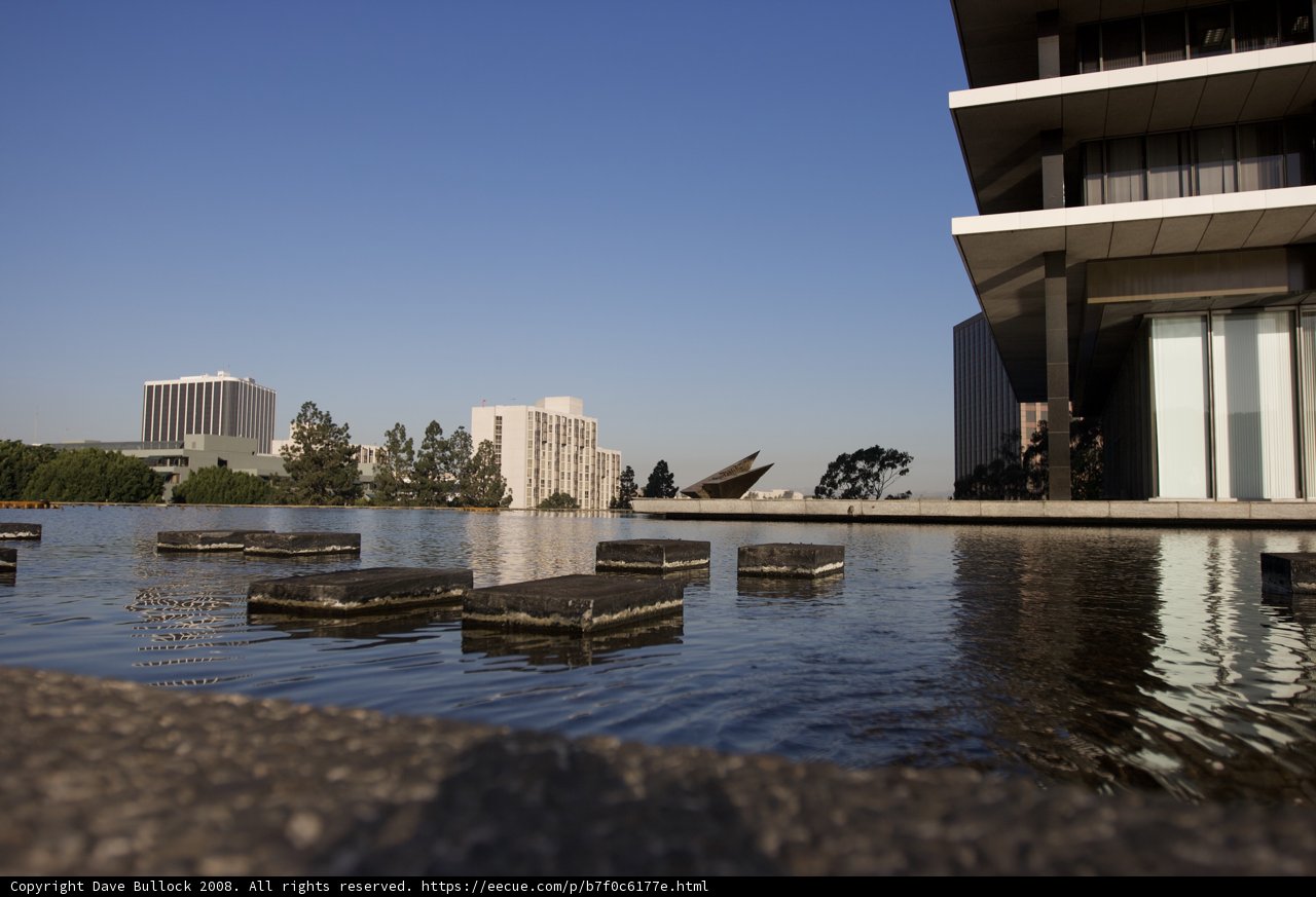 Reflection on the Urban Waterfront