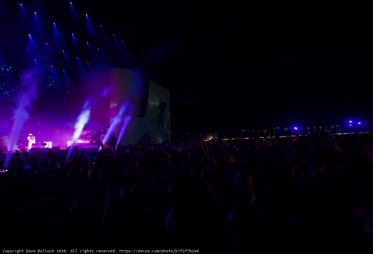 Lights in the Night