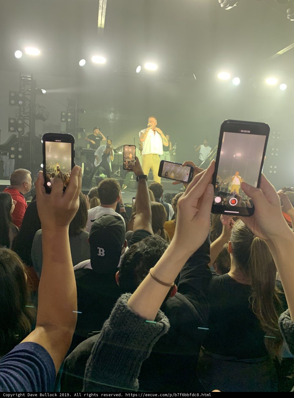 Macklemore Rocks San Francisco
