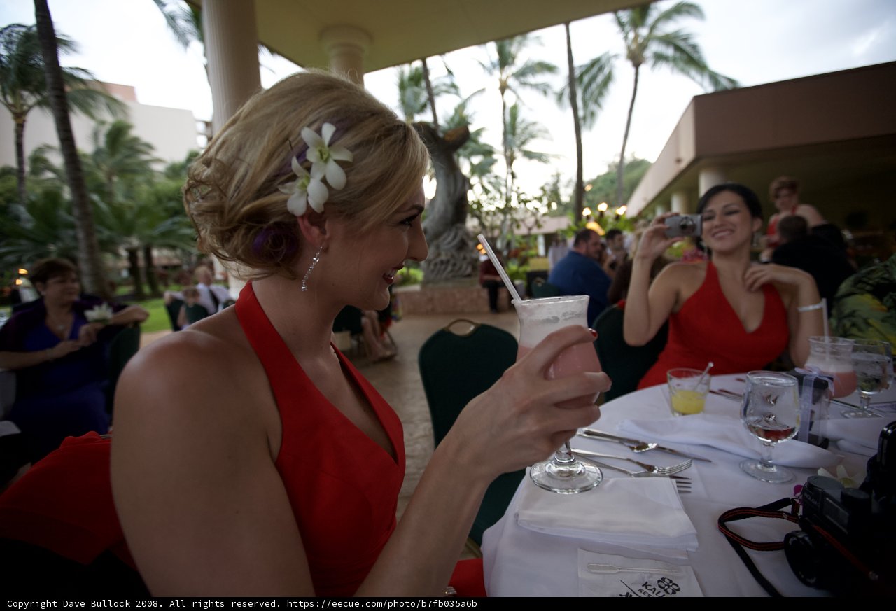Dining in Hawaii
