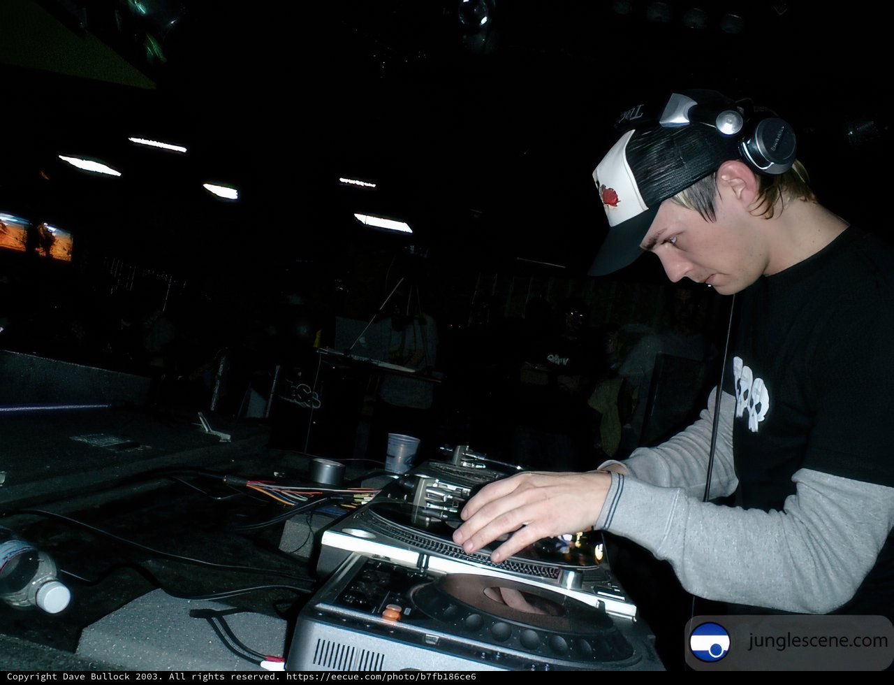 The Deejay's Groove