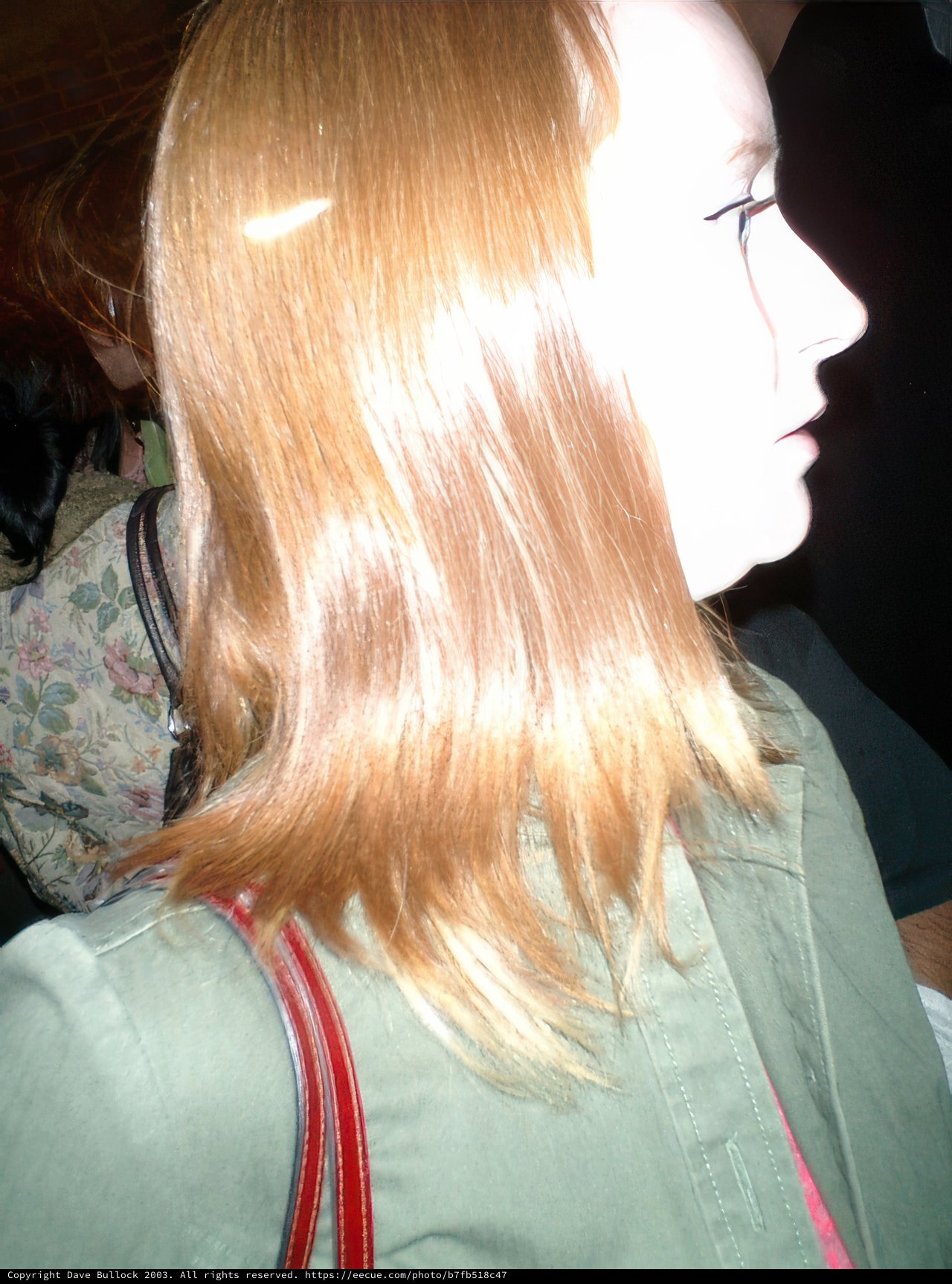 Red on Red