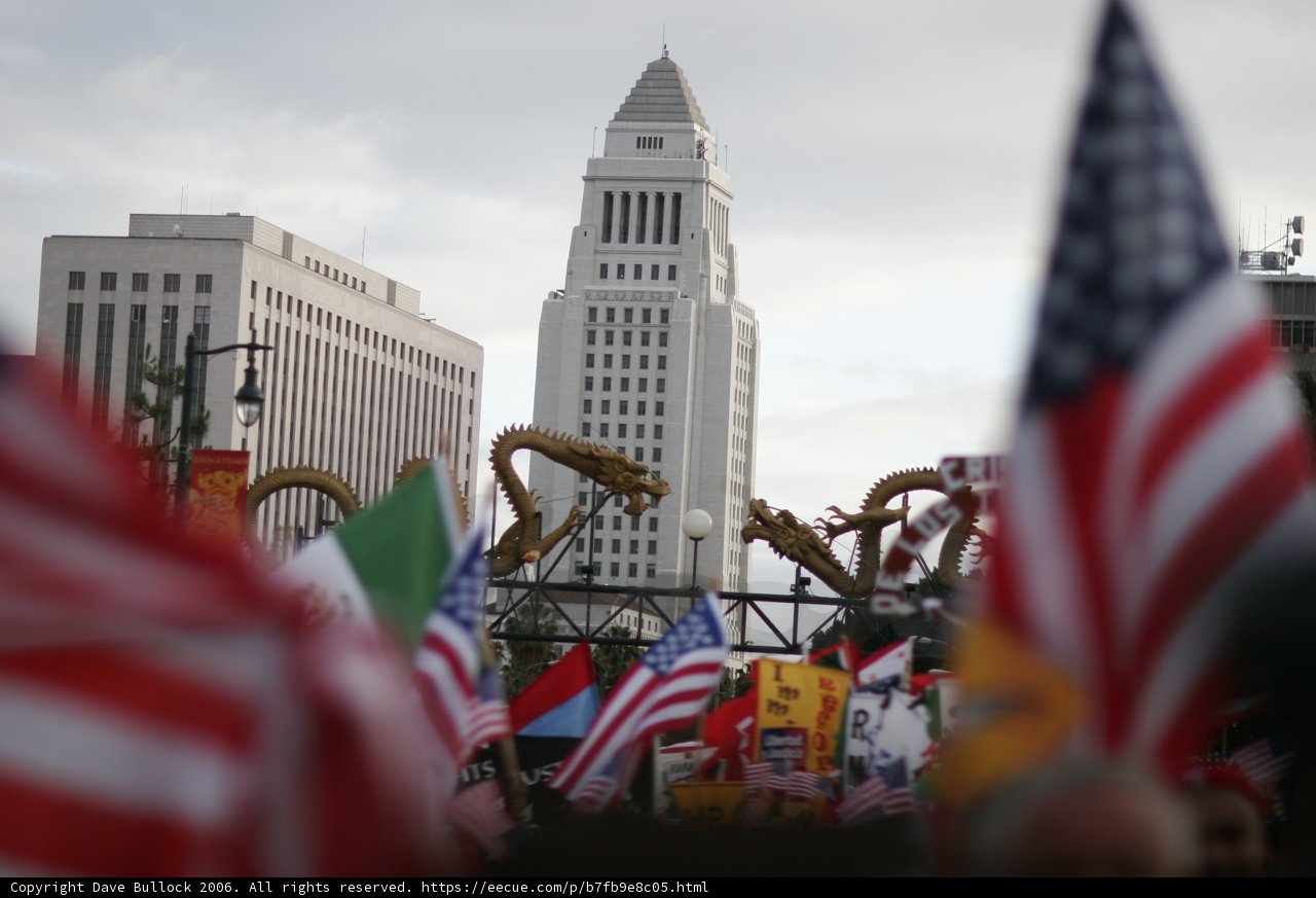 Patriotism in the Metropolis
