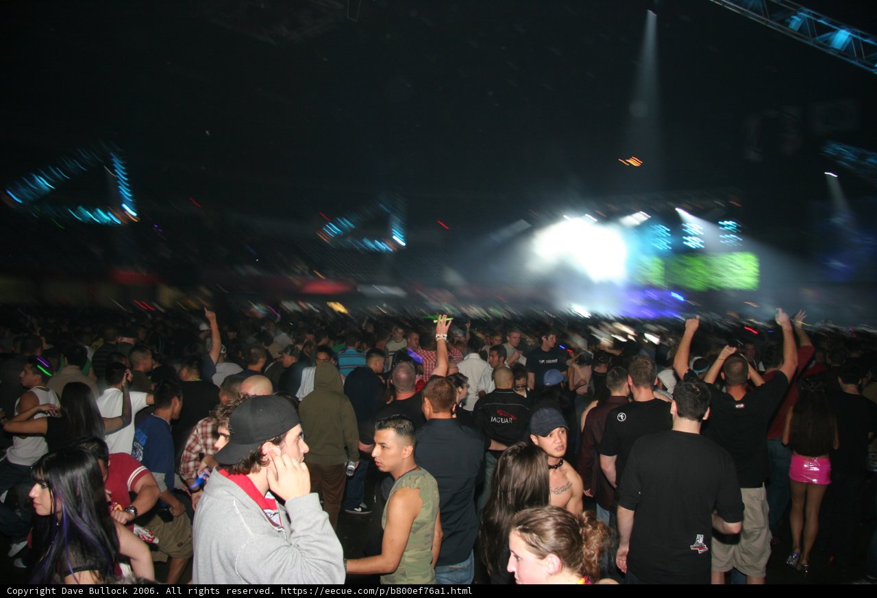 Urban Nightlife at its Finest