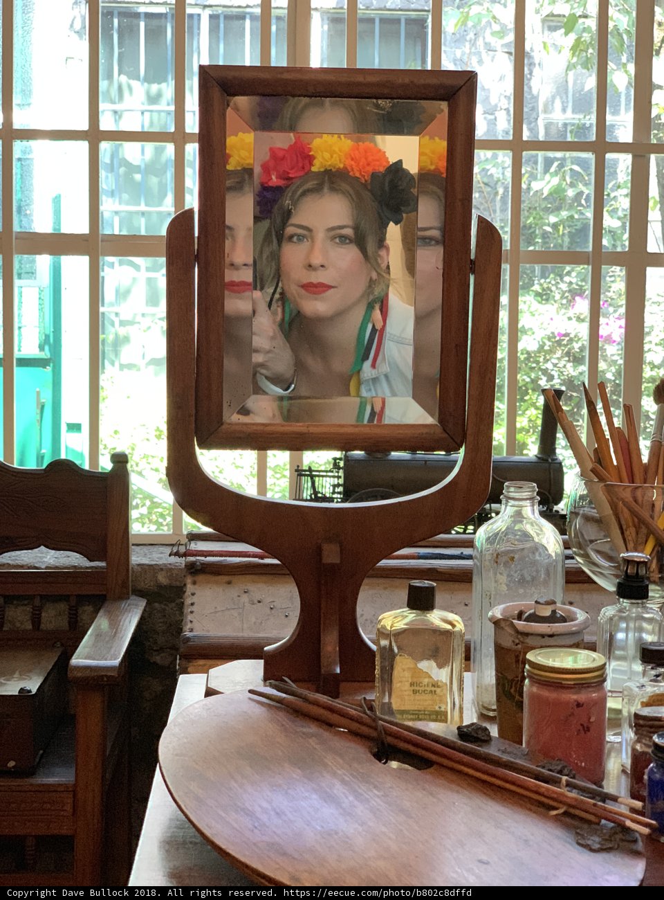Reflections of Art and Beauty