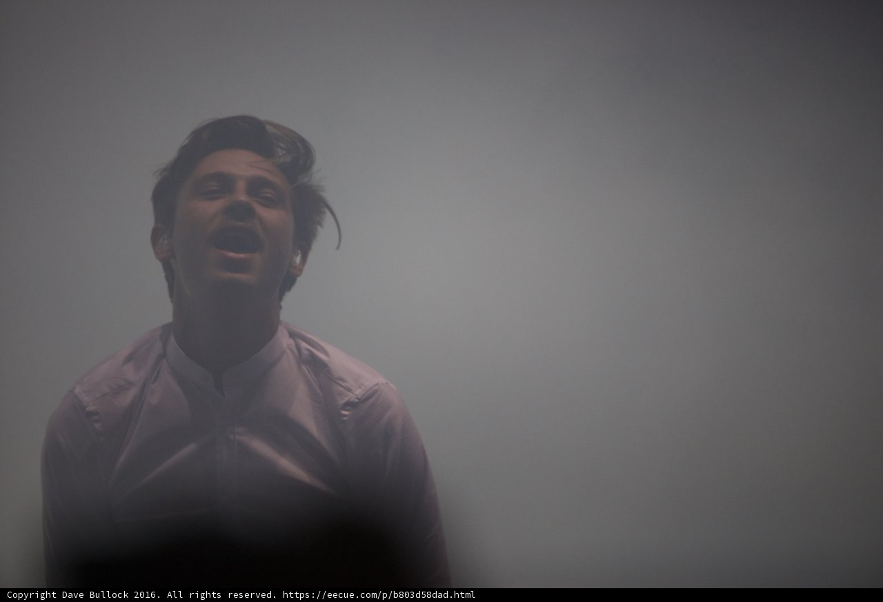 Singing through the Smoke