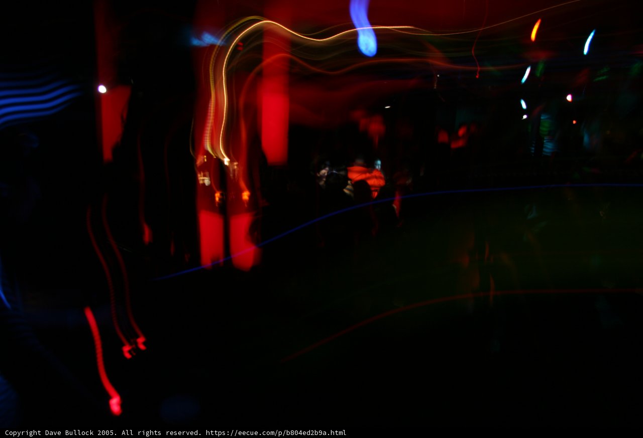 Night Club Vibes