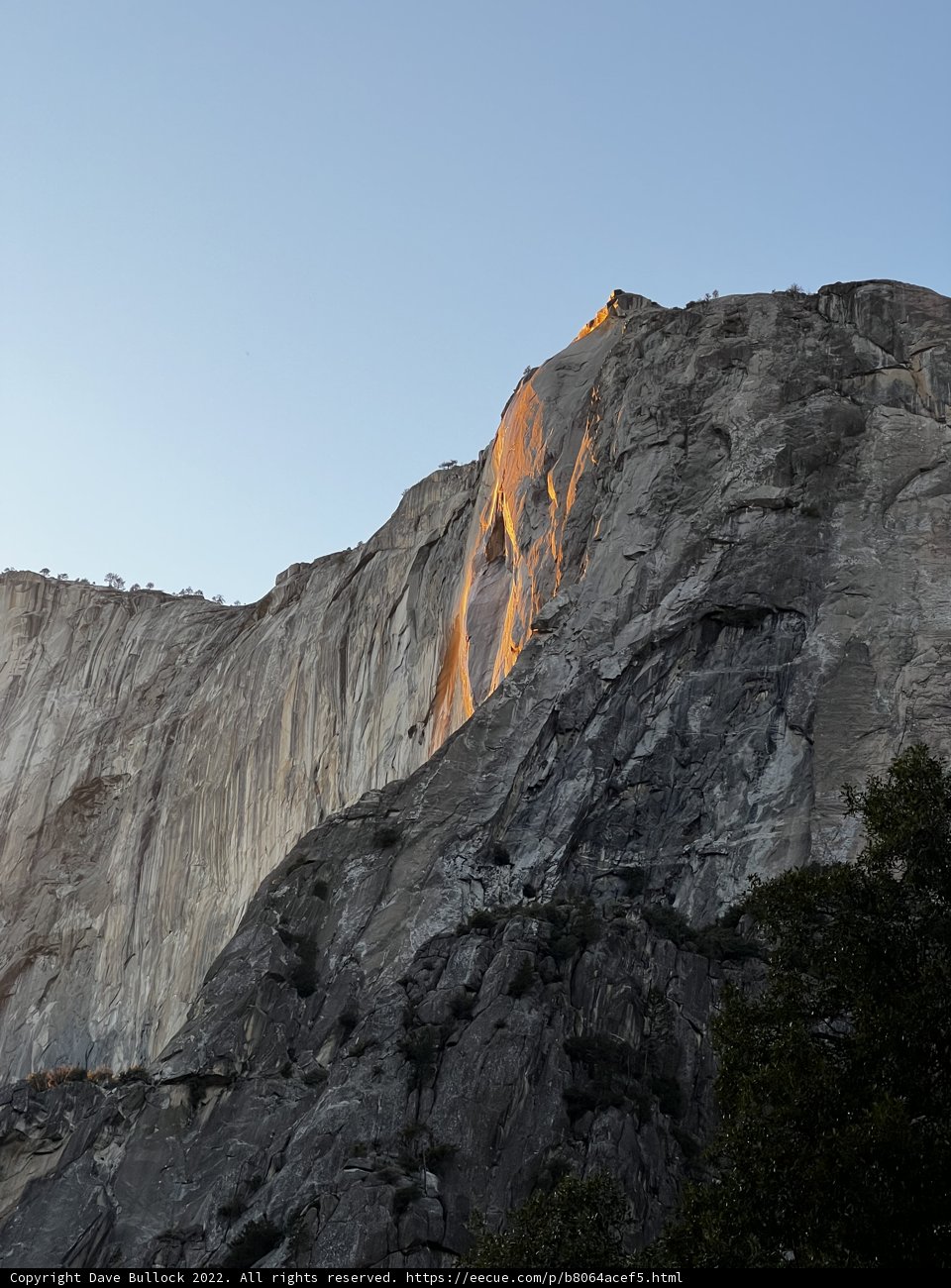 Sunny Side of Yosemite's Majestic Peaks
