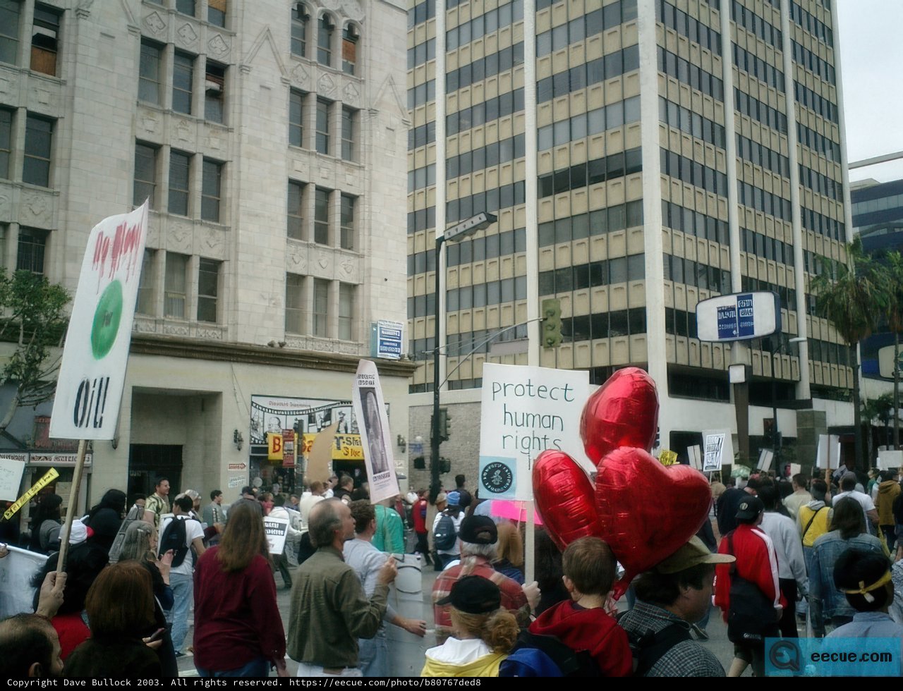 City Protest