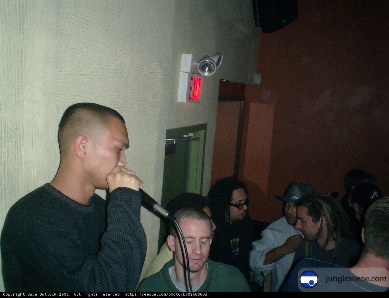 The Mic Master