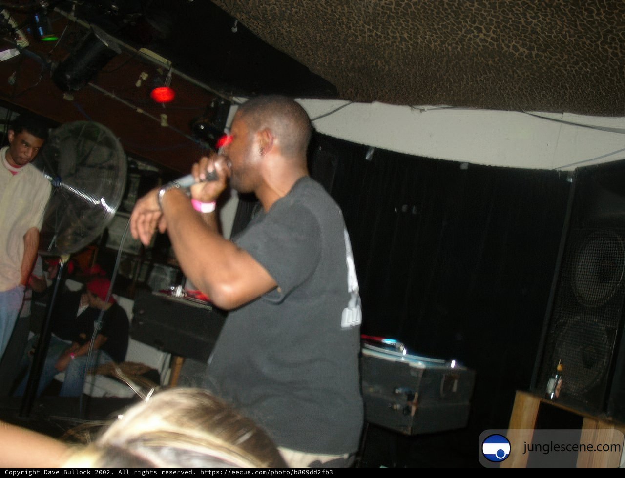 Live Performance by André Domingos and Chris L