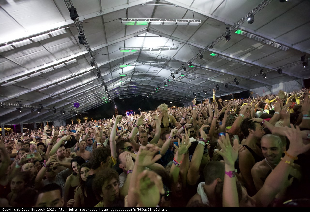 Electric Energy at Coachella