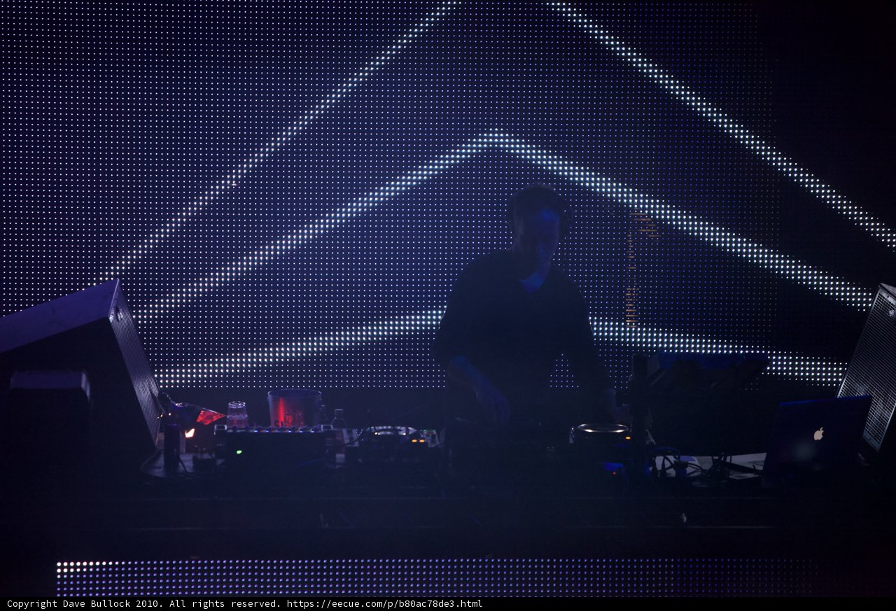 Rocking the Crowd: DJ's Concert Performance
