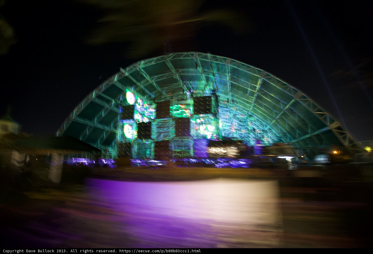 The Luminous Dome