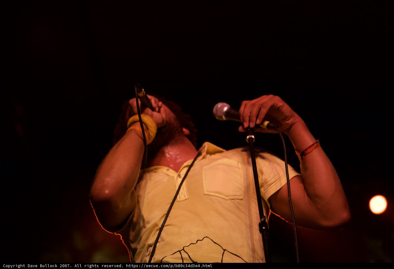 Urban Solo Performance