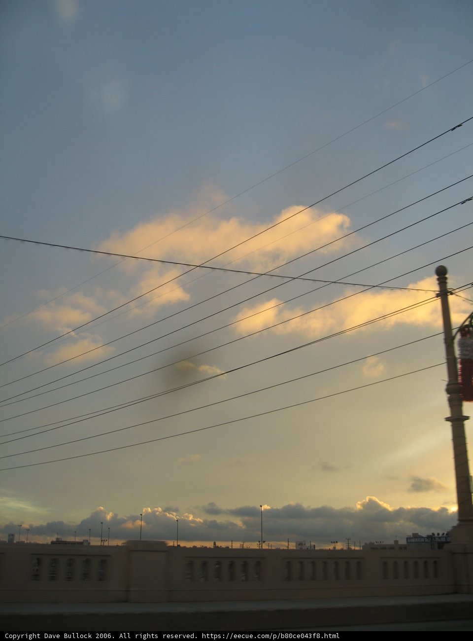 Sky High Wires