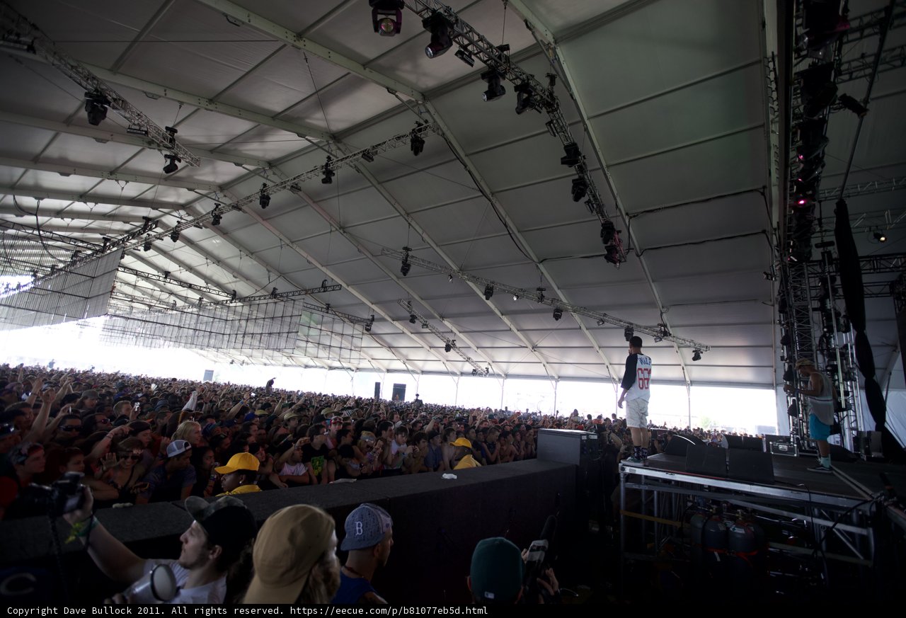 The Thrill of Coachella