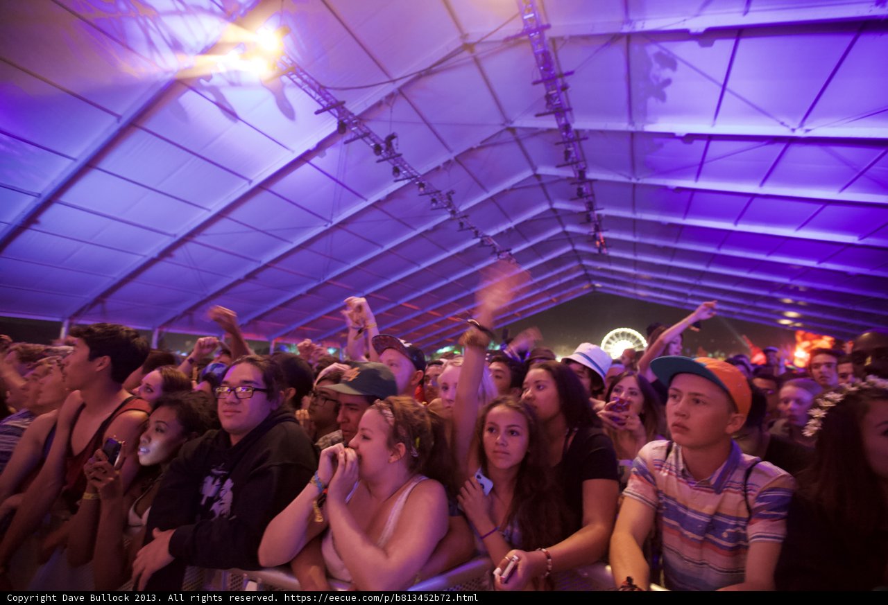 Urban Nights at Coachella